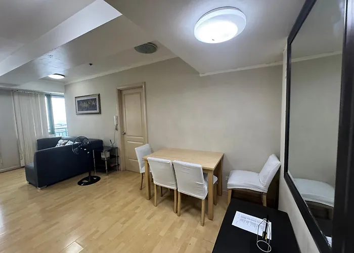 Soho 2 Bedroom * Manila